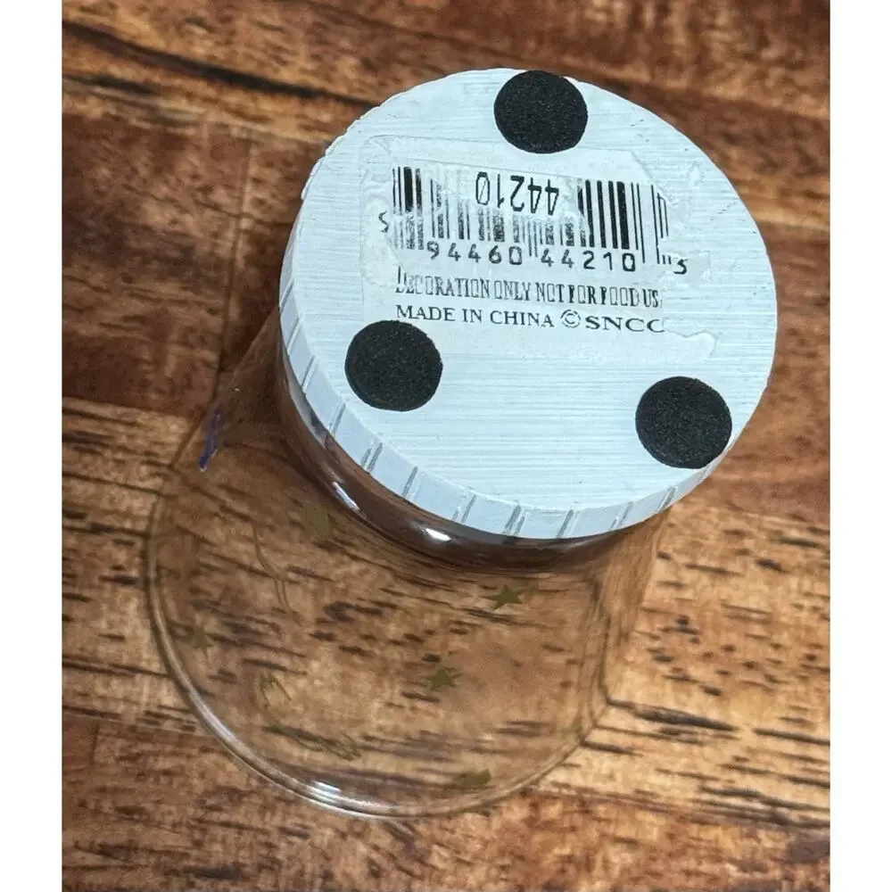 SEATTLE SPACE NEEDLE SHOT GLASS